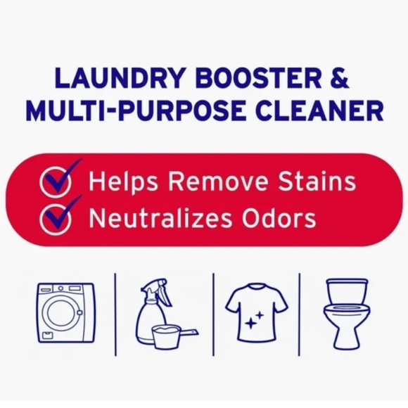 20 Mule Team All Natural Borax Detergent Booster Multi-Purpose Household Clean - Picture 4 of 8